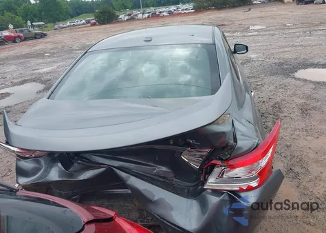 2016 Nissan Altima 2.5 Sl from USA, damaged, VIN 1N4AL3AP7GC176356